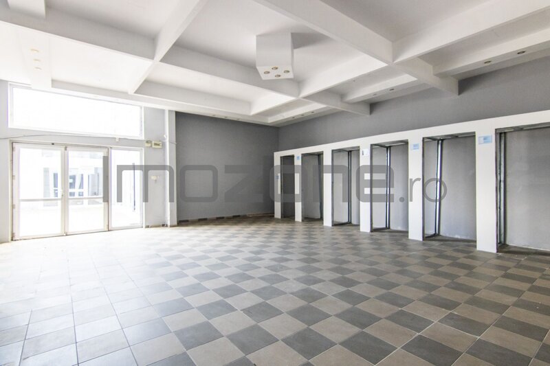 Valea Cascadelor spatiu comercial de inchiriat, depozit, showroom retail