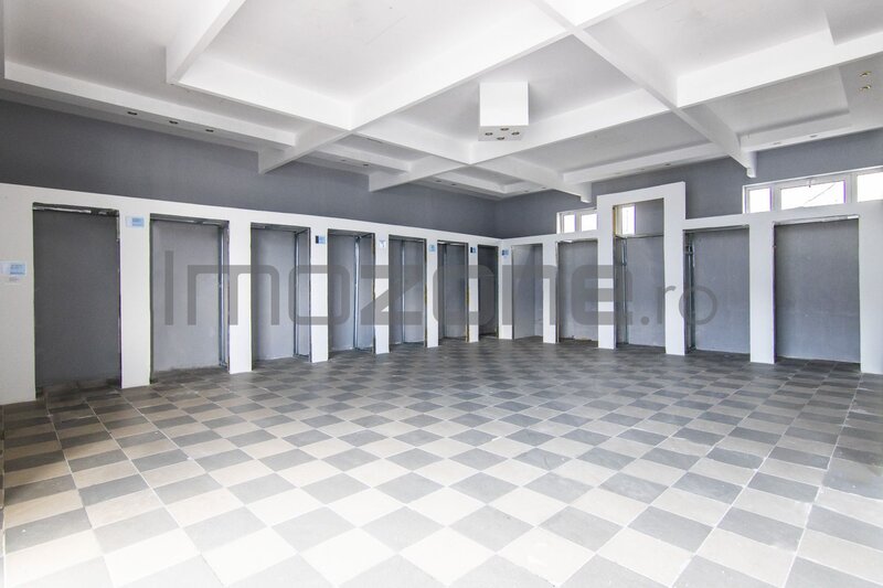 Valea Cascadelor spatiu comercial  de inchiriat depozit showroom retail