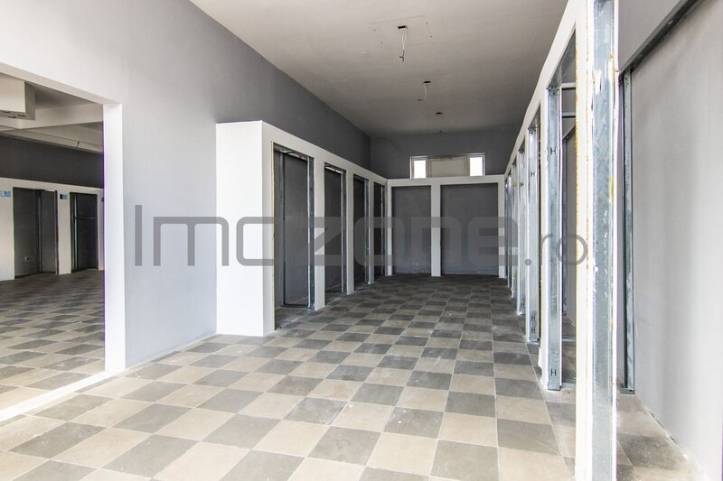 Valea Cascadelor spatiu comercial  de inchiriat depozit showroom retail