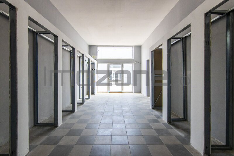 Valea Cascadelor spatiu comercial  de inchiriat depozit showroom retail
